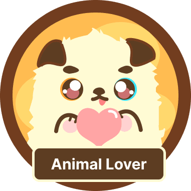 Animal Lover